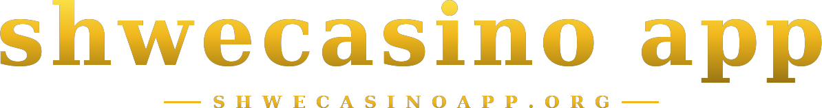 shwecasino app logo